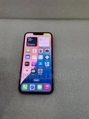 Apple iPhone 13 128 GB Red