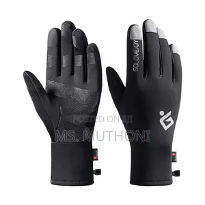Golovejoy Touchscreen Winter Gloves*