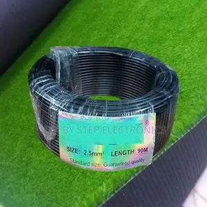 Lowly Priced 2.5mm 90m Single Earth Electrical Wiring Cable
