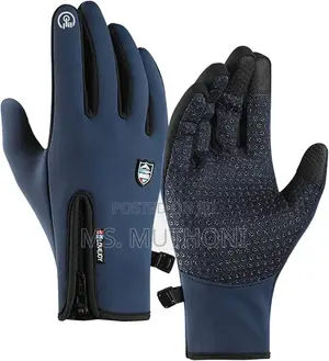Anti-Slip Wind Cold Protection Winter Gloves*