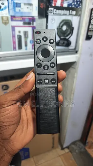 Magic Voice Remote Control for Samsung Smart TVS Available