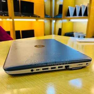 Laptop HP ProBook 640 G2 8GB Intel Core I5 HDD 500GB
