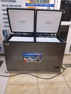 A Brand New 350litres Deep Freezer