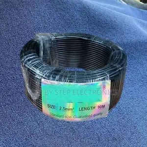 First-Rated 2.5mm 90m Single Earth Electrical Wiring Cable