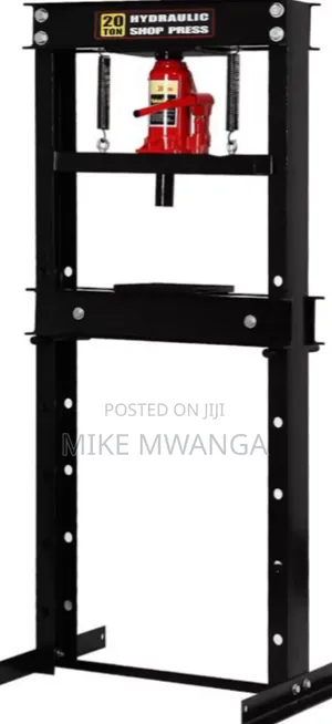 Hydraulic Machine Press