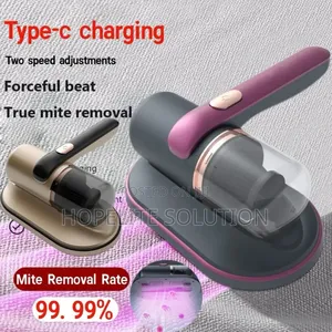 Handheld Mattress Vacuum Cleaner