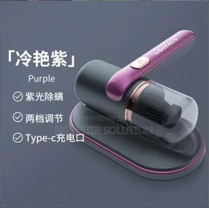 Handheld Mattress Vacuum Cleaner