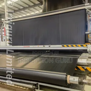 Plastic Dam Cover SQM