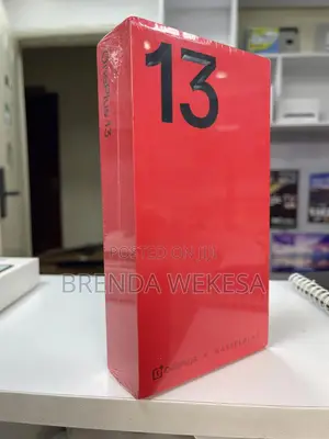 New OnePlus 13 512 GB Black
