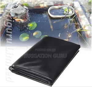 Black Sheet for Water Dam SQM
