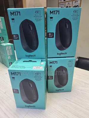Logitech M171 Wireless Mouse