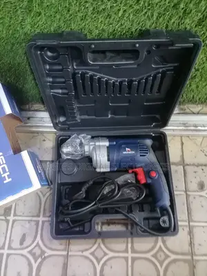 Most Excellent 750w Maxmech Electric Drill