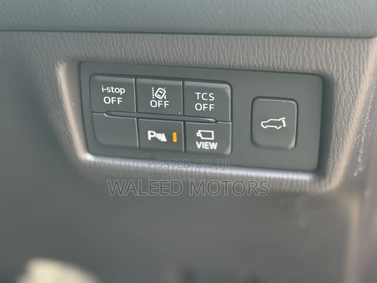 Mazda CX-8 2019 Black