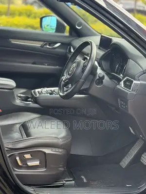 Mazda CX-8 2019 Black