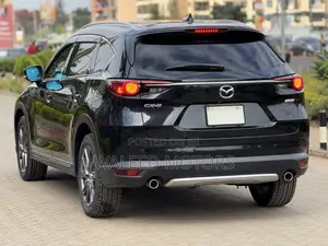 Mazda CX-8 2019 Black