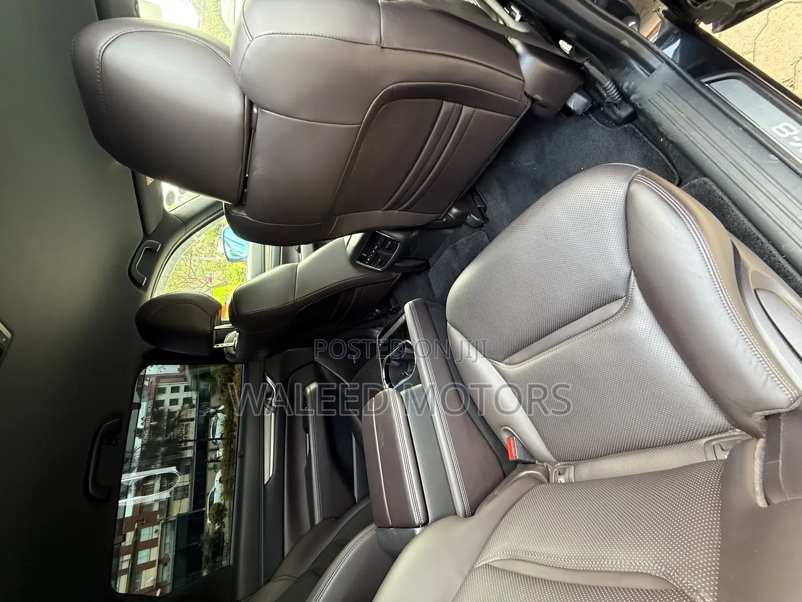 Mazda CX-8 2019 Black