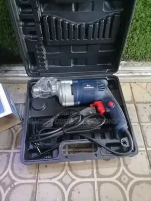 Most Excellent 750w Maxmech Electric Drill