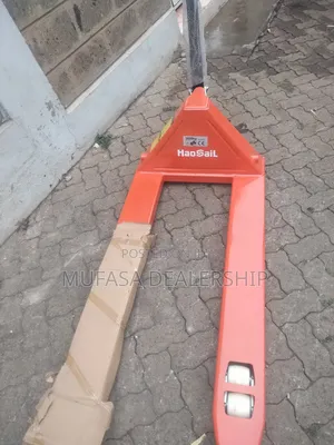 Heavy Duty Warehouse Pallet Truck/Pallet Jack