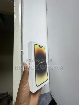 New Apple iPhone 14 Pro 256 GB Gold