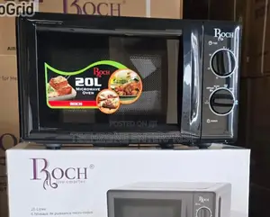 Roch Manual Microwave Oven 700w, 20l Defrost Function 