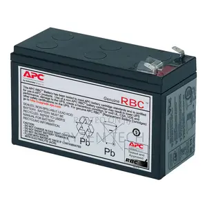 Ups Battery Apc 12v /7ah ~Apc Battery