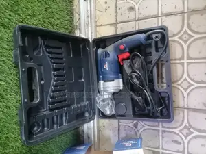 Most Excellent 750w Maxmech Electric Drill