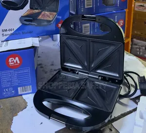2 Slice Electomate Sandwich Maker