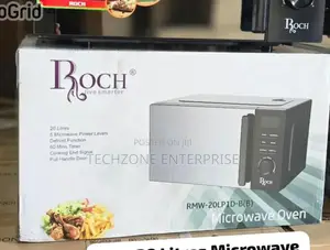 New Model 20 Litres Digital Roch Microwave Defrost Function,