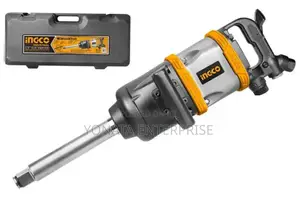 1" Pneumatic Impact Wrench (Ingco Brand)