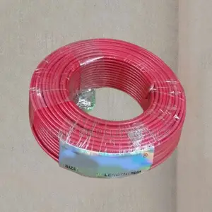 Economical 1.5mm Single Earth Electrical Wiring Cable- 90m