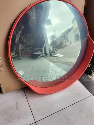 Reflective Outdoor Convex Mirror