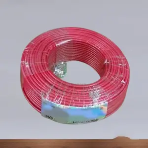 Flame-Retardant 1.5mm Single Earth Electrical Wiring Cable