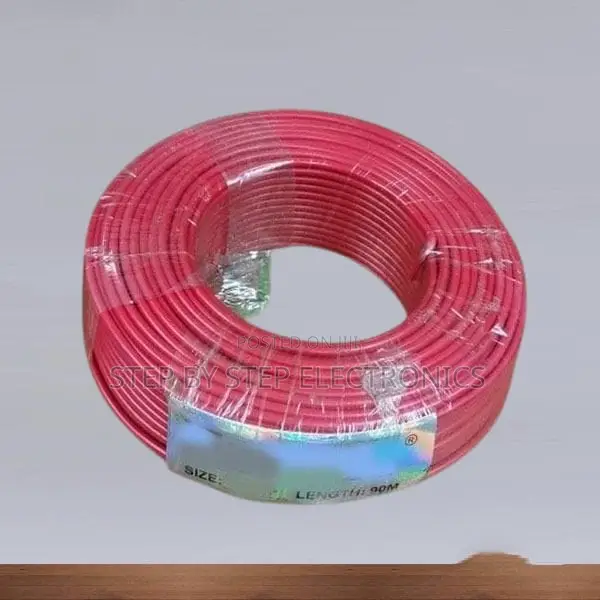 Flame-Retardant 1.5mm Single Earth Electrical Wiring Cable
