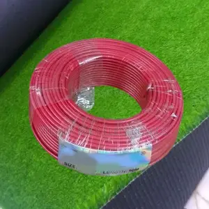 Flexible and Durable 1.5mm Single Electrical Wiring Cable