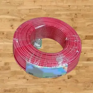 Hot-Selling Single Core 1.5mm 90m Electrical Wiring Cable