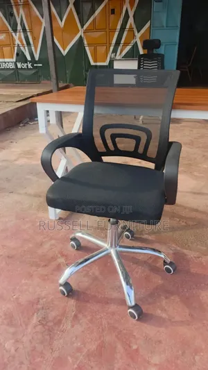 Imported Waiting Chairs