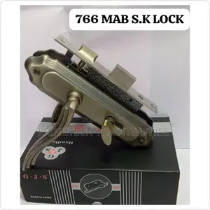 GJS-766mab Bathroom Lock