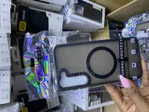 Malewolf Samsung Galaxy S23 Plus Translucent Magsafe Case