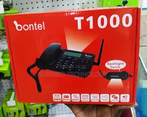New Bontel T1000 Black