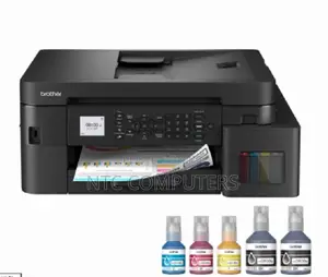 Brother Wireless All in One Ink Tank Printer, MFC-T930dw .