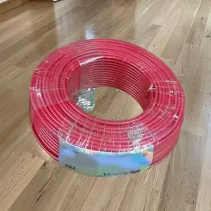 Low-Priced 1.5mm 90m Single Core Electrical Wiring Cable