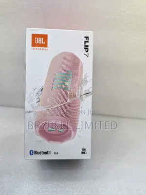 Original Brand New JBL Flip 7 Pink