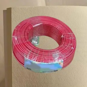 Space Efficient 1.5mm Single Core Electrical Wiring Cable
