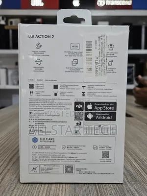 Dji Action 2 Dual-screen Combo