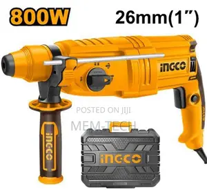 Ingco Rgh9028-2 Powerful Rotary Hammer 800w