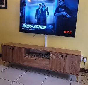 All Natural Tv Stand