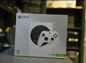 Microsoft X Box Series X 1tb