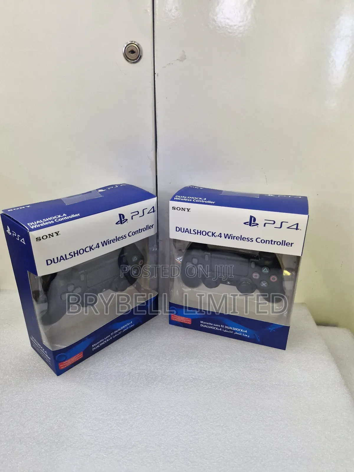 Dual Shock Original Ps4 Wireless Controller, Brand New