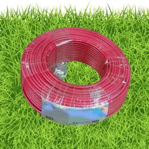 Strong and Reliable 1.5mm Single Electrical Wiring Cable