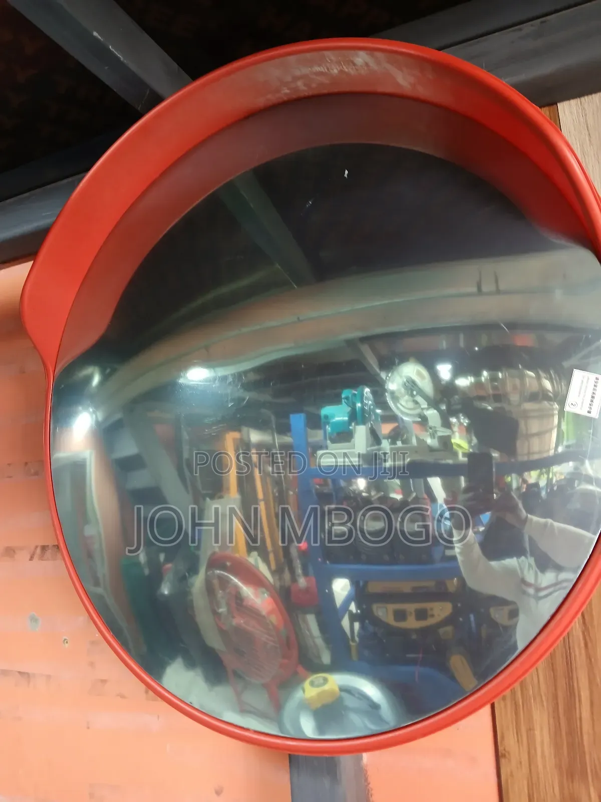 Convex Mirror 80cm